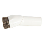 Brosse ronde blanc