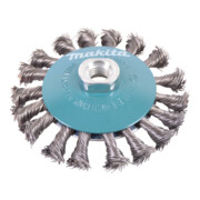 Brosse ronde nouée Makita