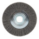 Klingspor BR 600 W Brosse ronde ondulée-1