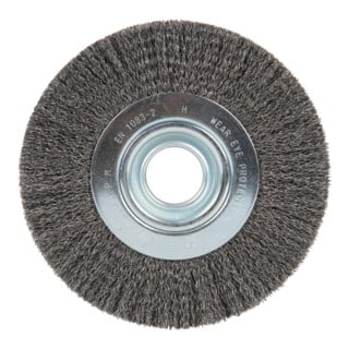 Klingspor Brosse ronde ondulée BR 600 W