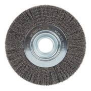Klingspor BR 600 W Brosse ronde ondulée