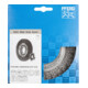 Brosse ronde PFERD, non nouée POS RBU 15025/AK32-2 ST 0,30