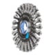 PFERD TOOLS Brosse ronde torsadée POS RBG 12512/X-LOCK INOX 0,50