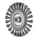 Brosse ronde PFERD, POS nouée RBG 12512/M14 ST 0,50-1