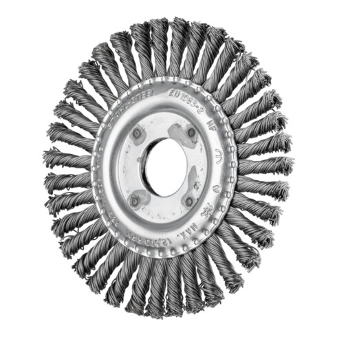 PFERD Brosses plates pipelines RBG 17806/22,2 PIPE ST 0,50 56Z