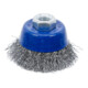 Porte-brosse à godet BGS M14 x 2 Ø 125 mm x 75 mm-1