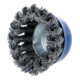 Brosse ronde réception M14x2 Ø 65 mm BGS-4