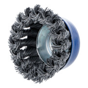 Brosse ronde réception M14x2 Ø 65 mm BGS-4