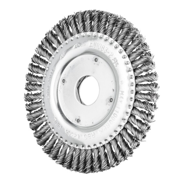 PFERD Brosses plates pipelines RBG 17806/22,2 PIPE ST 0,50 56Z