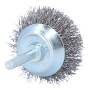 KS Tools brosse à cuvette métallique en acier 0,3mm-2