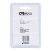 KS Tools brosse à cuvette métallique en acier 0,3mm-5