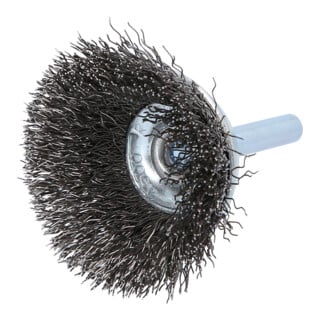 KS Tools Brosse à cuvette en acier inoxydable 0,3mm