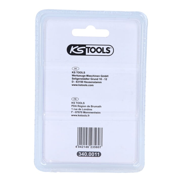 Brosses boisseaux inox 0,3mm, Ø 38mm