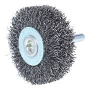 Disque à brosse métallique en acier KS Tools 0,3mm