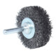 Disque à brosse métallique en acier KS Tools 0,3mm-4