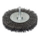Brosses circulaires Bosch pour perceuses, fils ondulés, diamètre 100 mm-1