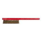 Brosses métalliques BRONZEplus, ondulé, à 5 rangées-1