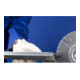 Brosses plates, non torsadées PFERD - POS RBU 25030/AK32-2 SiC 120 1,10