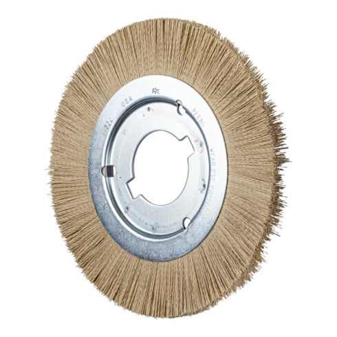 Brosses plates, non torsadées PFERD - RBU 20012/50,8 DIA 600 0,35