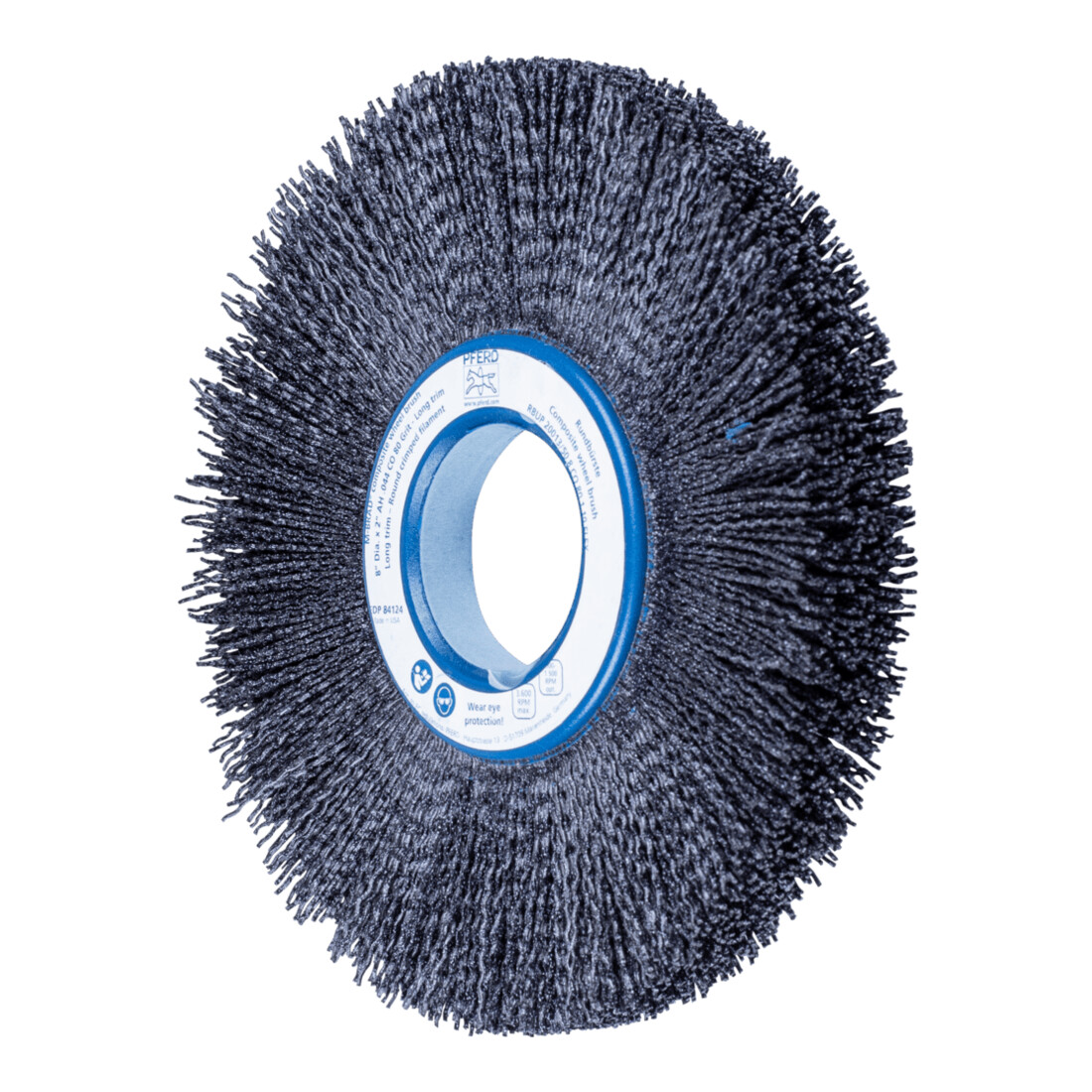 Brosses plates, non torsadées PFERD - RBUP 20013/50,8 CO 80 1,10 FLEX