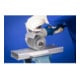 Brosses plates pour satineuses non torsadées PFERD WBU 100100/19,1 SiC 80 1,27