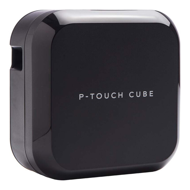 BROTHER Beschriftungsgerät P-Touch CUBE Plus sw