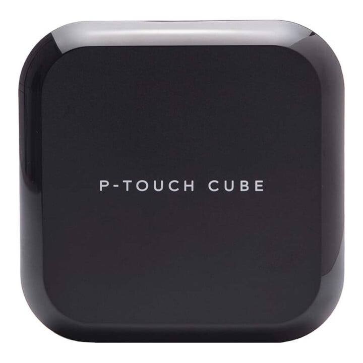 BROTHER Beschriftungsgerät P-Touch CUBE Plus sw