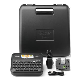 BROTHER Beschriftungsgerät PTD610BTVP
