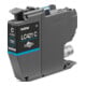 BROTHER Cartouche d’encre LC-421C cyan