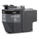 BROTHER Cartouche d'encre LC-422XLBK noire
