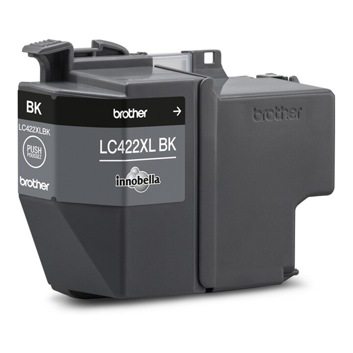BROTHER Cartouche d'encre LC-422XLBK noire