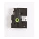 BROTHER Cassette de ruban TZe-FX241 blanc sur noir