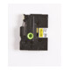 BROTHER Cassette de ruban TZe-FX631 jaune noir