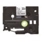 BROTHER Cassette de ruban TZe-M921 noir argent mat