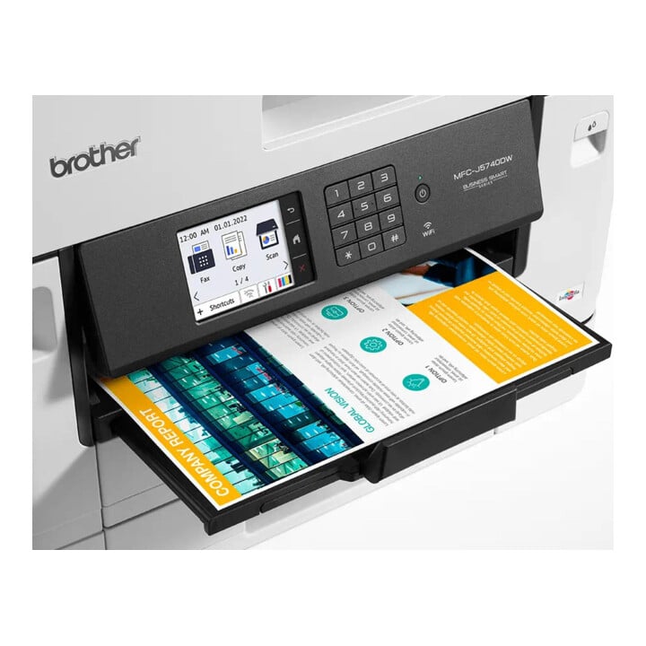 BROTHER Centre multifonction MFC-J5740DW 4-en-1