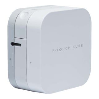 BROTHER Étiqueteuse P-touch CUBE