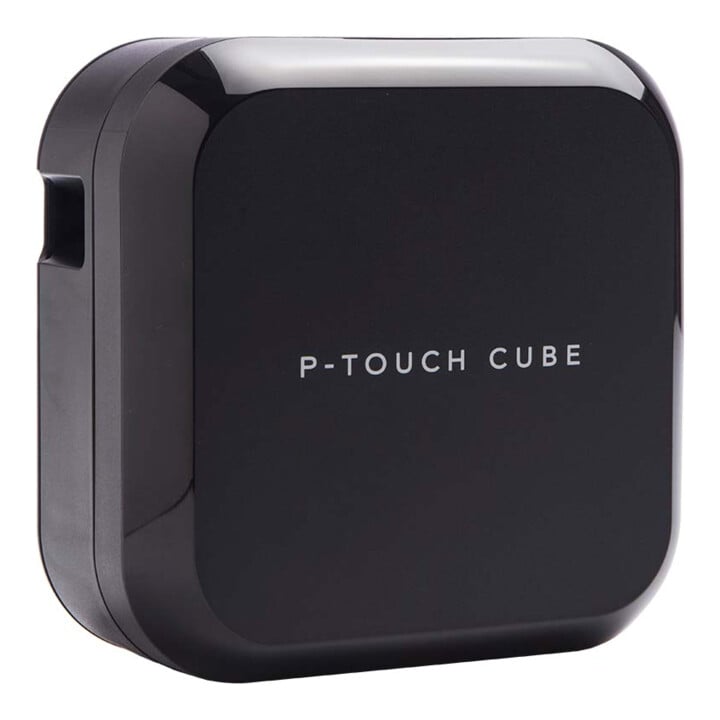 BROTHER Étiqueteuse P-Touch CUBE Plus noire