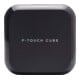 BROTHER Étiqueteuse P-Touch CUBE Plus noire