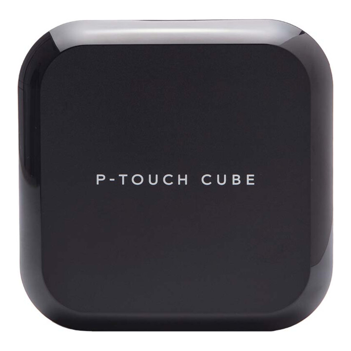 BROTHER Étiqueteuse P-Touch CUBE Plus noire