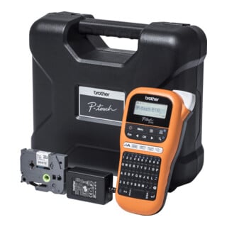 BROTHER Étiqueteuse PT-E110VP