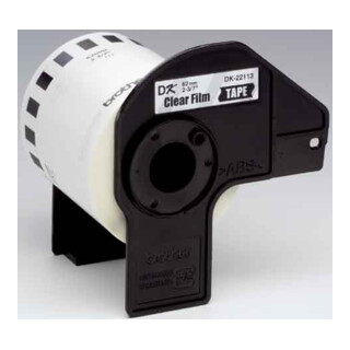 BROTHER Étiquettes DK-22211 29 mm blanc