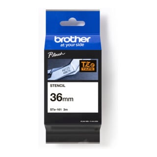 BROTHER Ruban de gabarit STe-161 L3,0m BB36mm