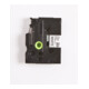 BROTHER Schriftbandkassette TZe-FX231 weiß schwarz