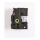 BROTHER Schriftbandkassette TZe-FX261 weiß/schwarz