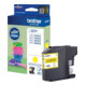 BROTHER Tintenpatrone LC-221Y gelb