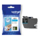 BROTHER Tintenpatrone LC-421C cyan