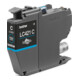 BROTHER Tintenpatrone LC-421C cyan