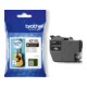 BROTHER Tintenpatrone LC-421XLBK sw