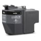 BROTHER Tintenpatrone LC-422XLBK schwarz