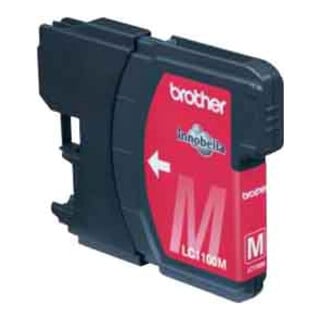 BROTHER Tintenpatrone mag LC-1100M